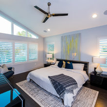 modern beach house