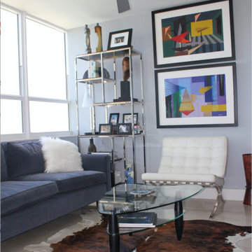 Venetian Island Condominium Decorating Project