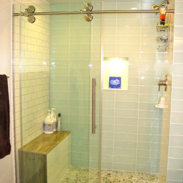 Artist's Loft Master Bathroom