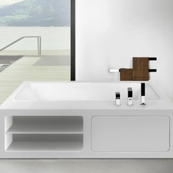 Rettangolo by Gessi - Products