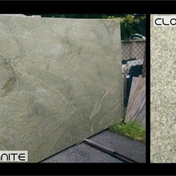 Coast Green Granite - Products