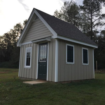 Garden Building