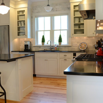 My Houzz: Form Meets Function In A Vermont Family Home