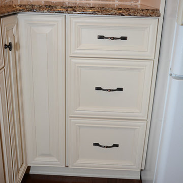 Olney, MD Kitchen and Bath Remodel