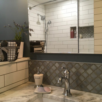 Modren Country Kitchen & Bathroom