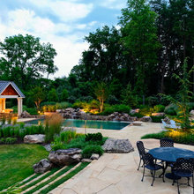 Estelle's pool house