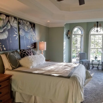 Vacant Home Staging