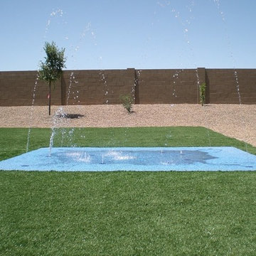 Splash Pads!!