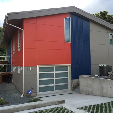Residential Work