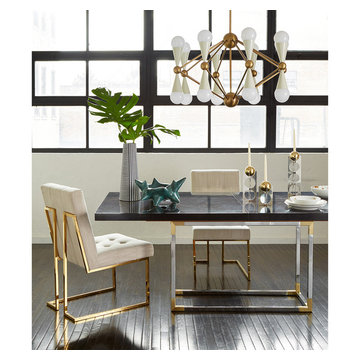 Goldfinger Dining Chair