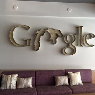Google Corporate Office
