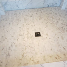 bath floors, shower floors