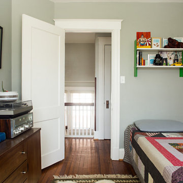 My Houzz: Bright 1924 Craftsman Beauty in Cincinnati