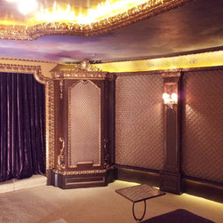 Wall Upholstery - Home Decor
