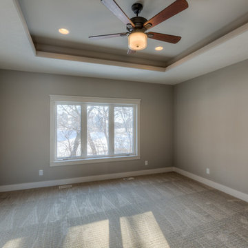 Custom Brookfield Ranch - 4 bdrm.