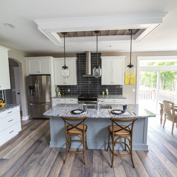 Buffum Homes recently sold