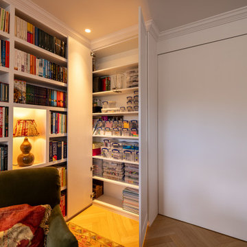 Made to measure home office