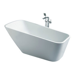 Jade - Belmont Freestanding Bathtub - Bathtubs