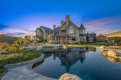 White Stallion French Estate