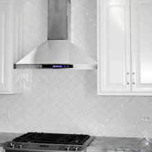 Oven hood