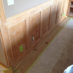 from golden oak to white - Products