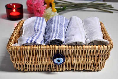 Towels by Turkish Towel Store