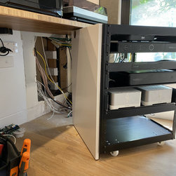 Repairs to home automation and AV system - Home Electronics