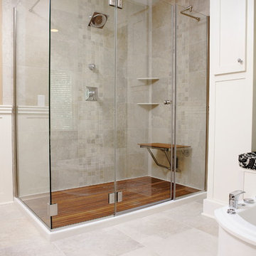 DIY Bath Crashers Remodel
