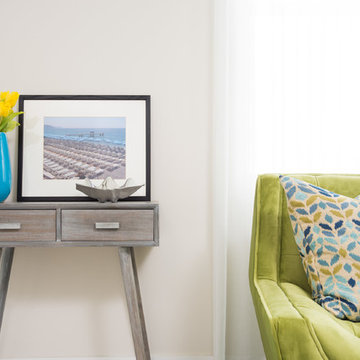Living Room In A Tropical Climate : Detail