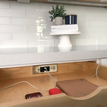 Eliminate Kitchen Countertop Clutter