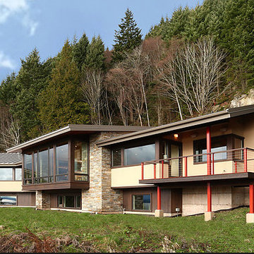 Chuckanut Mountain Residence
