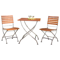Beach Style Outdoor Pub And Bistro Sets by Buyers Choice USA
