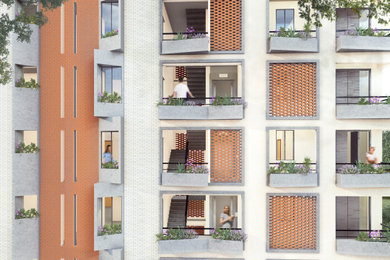 Balconies