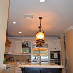 Customer's Home Project - Products