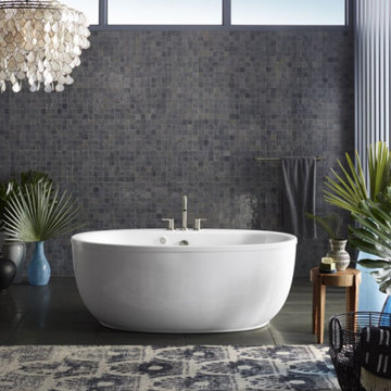 KOHLER SUNSTRUCK BATH TUB