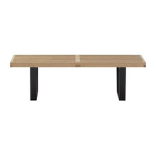 Mid-century benches
