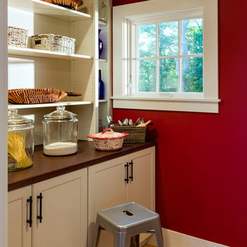 Cape Cod Style Farmhouse Renovation/Remodel, Kittery Maine