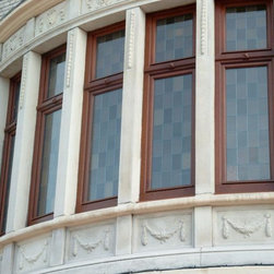 Fen&ecirc;tres en bois - Windows