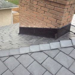 Eco-friendly Rubber Roofing - Products