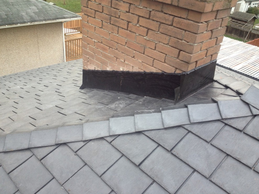 Eco-friendly Rubber Roofing