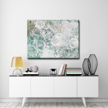 Ready2HangArt Living Room Detail