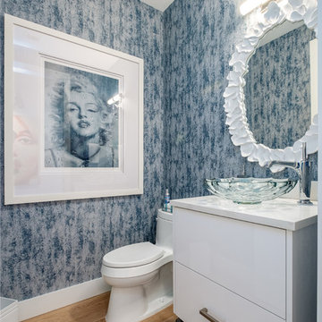 Inlet Way - Palm Beach Shores
