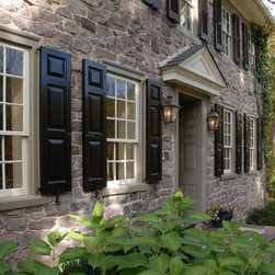 Timberlane Shutters - Exterior Shutters
