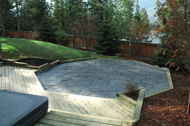 Concrete Patios