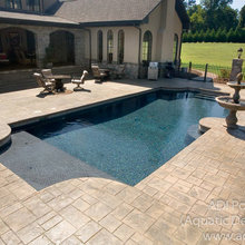 stamped concrete