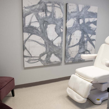 Medical Office Styling