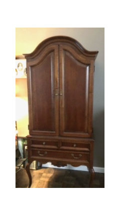 Lexington chez michelle Bedroom Set - 7 piece