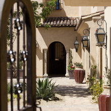 Stucco color