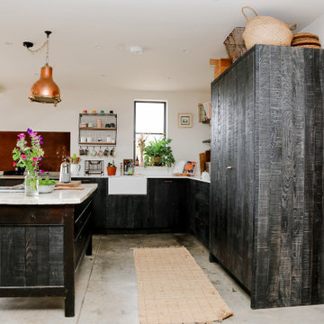 Ash Kitchen made in Bristol