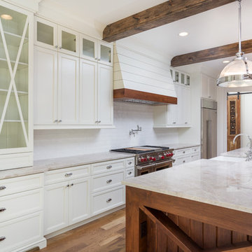 Modern Farmhouse (Freemanville Road)